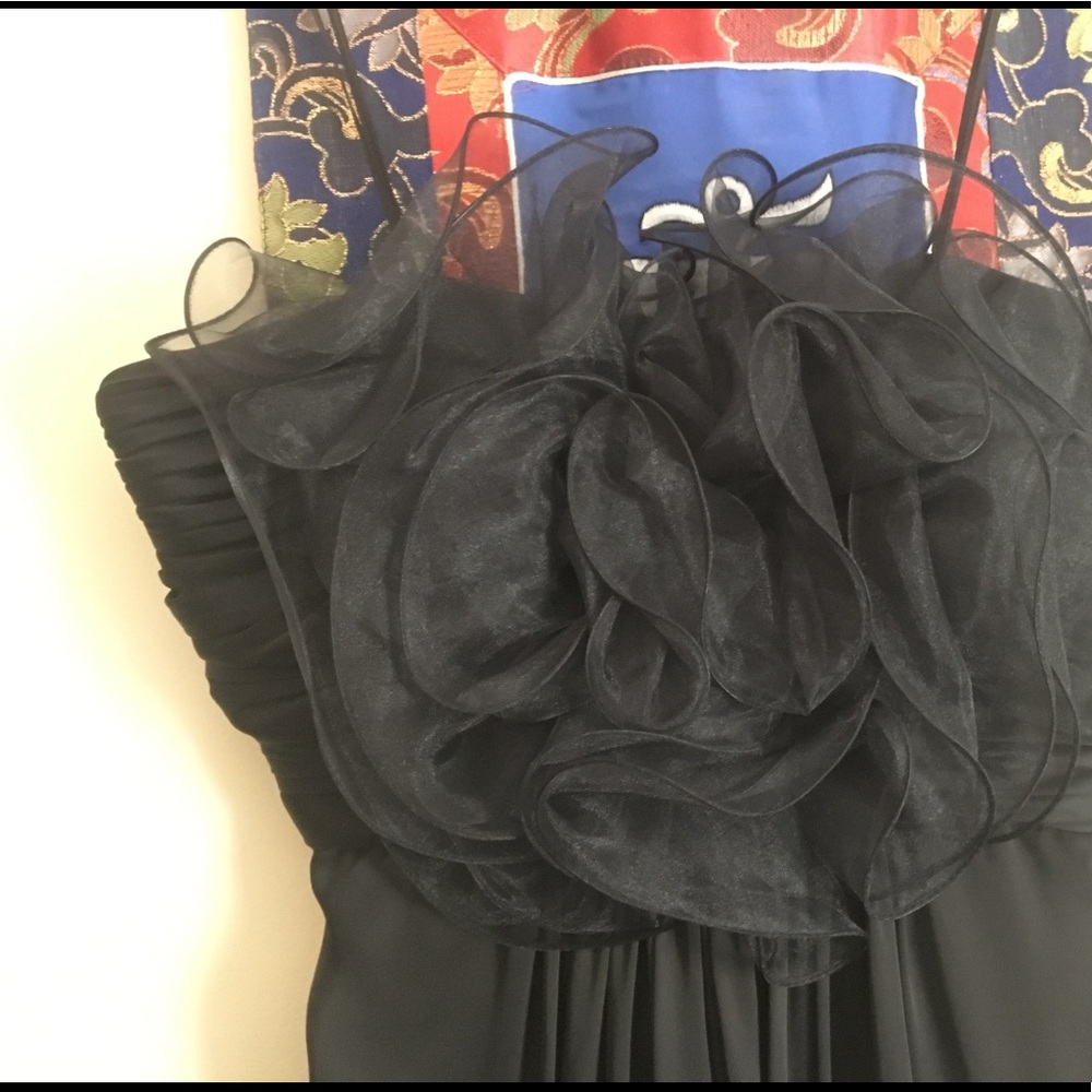 Black Prom Dress